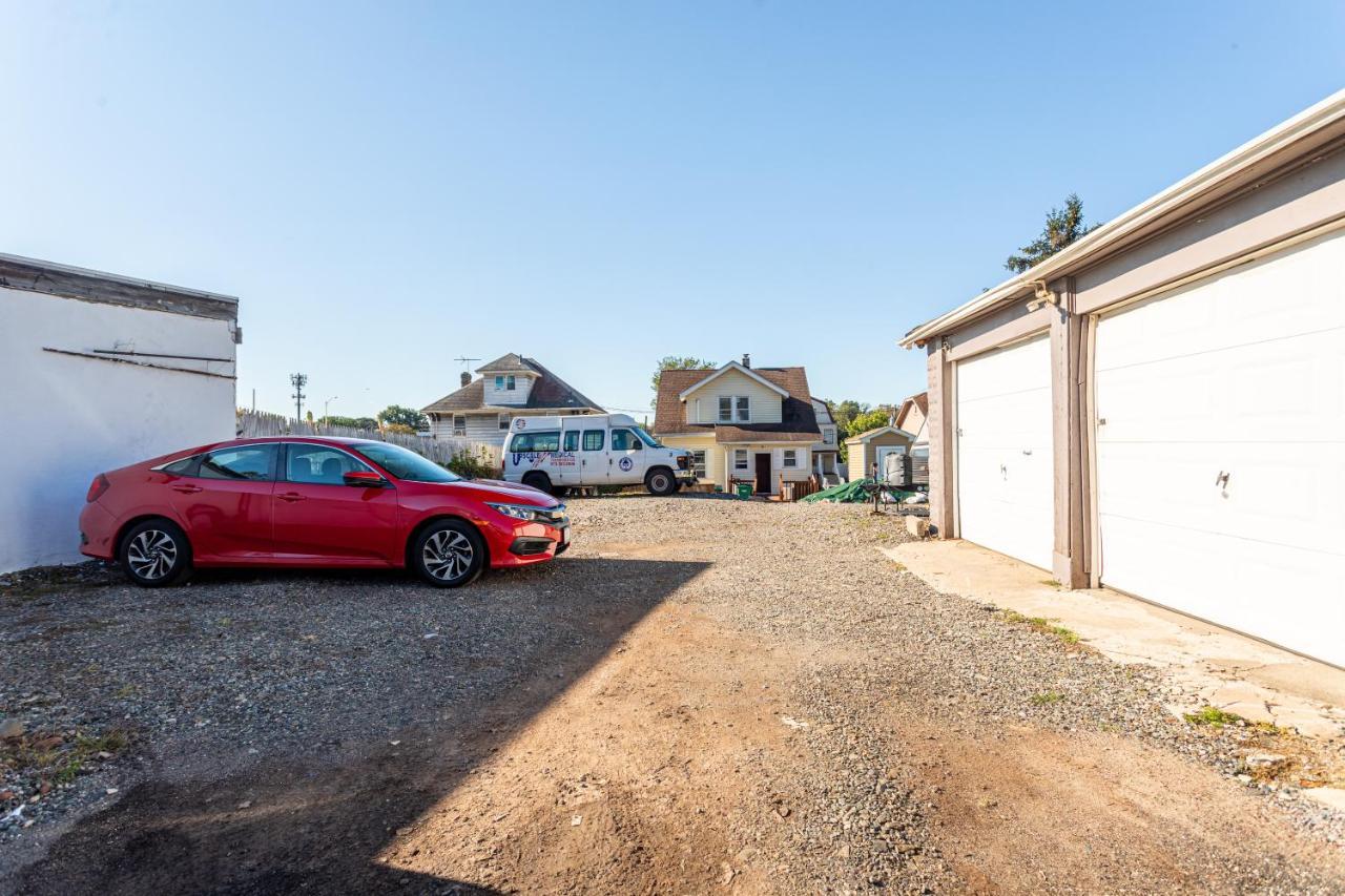 Best Ewr Airport Studio-Hot Tub-Free Parking Hillside Exterior foto