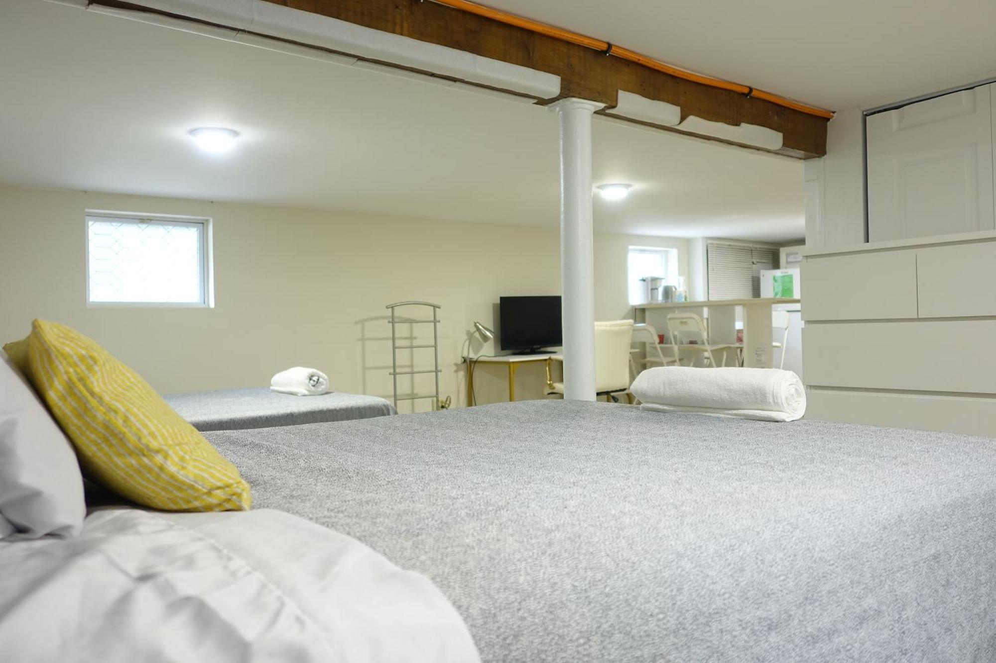 Best Ewr Airport Studio-Hot Tub-Free Parking Hillside Exterior foto