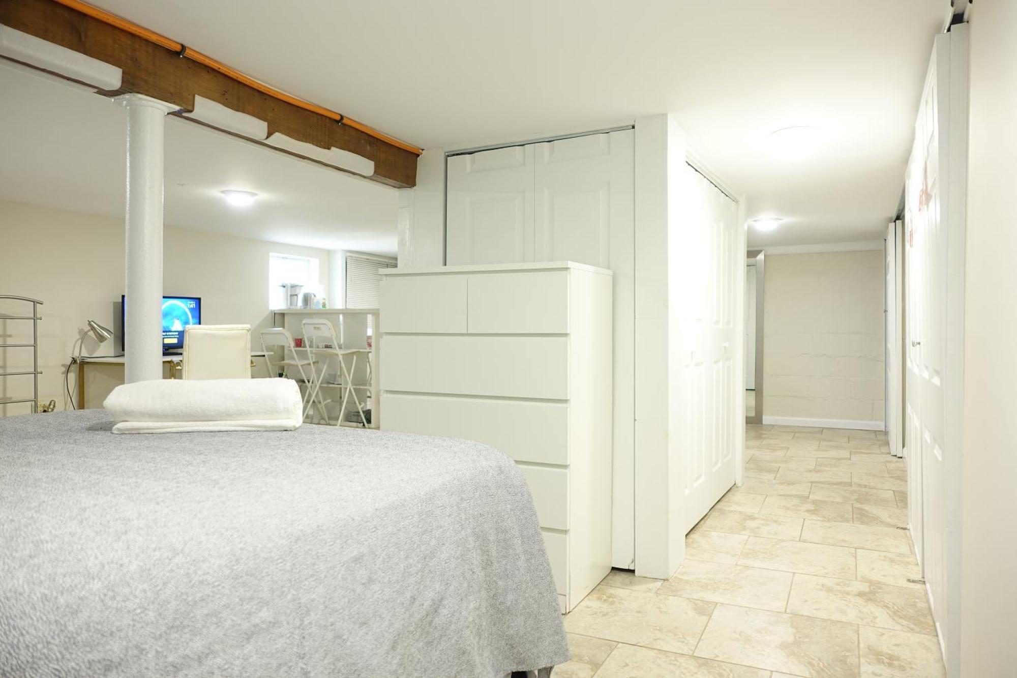 Best Ewr Airport Studio-Hot Tub-Free Parking Hillside Exterior foto